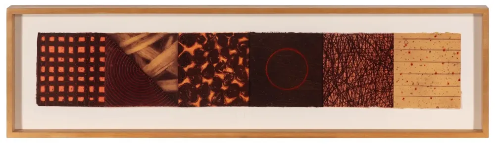 Lithografie Shapiro - Savasan