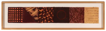 Lithografie Shapiro - Savasan