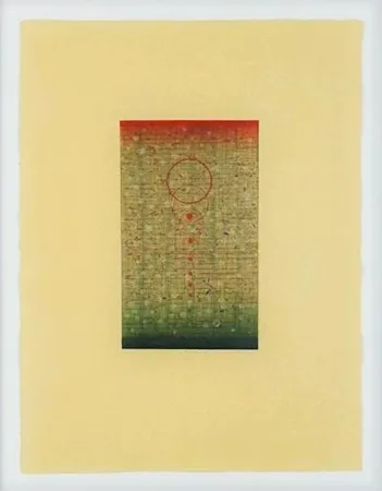 Gravure Shapiro - Seven Centers