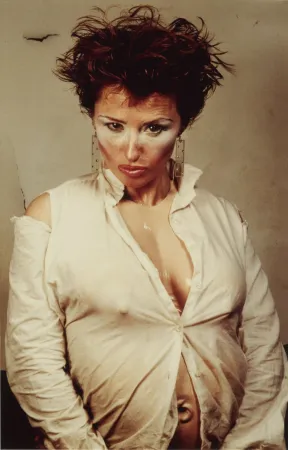 Fotografie Sherman - Pregnant Woman