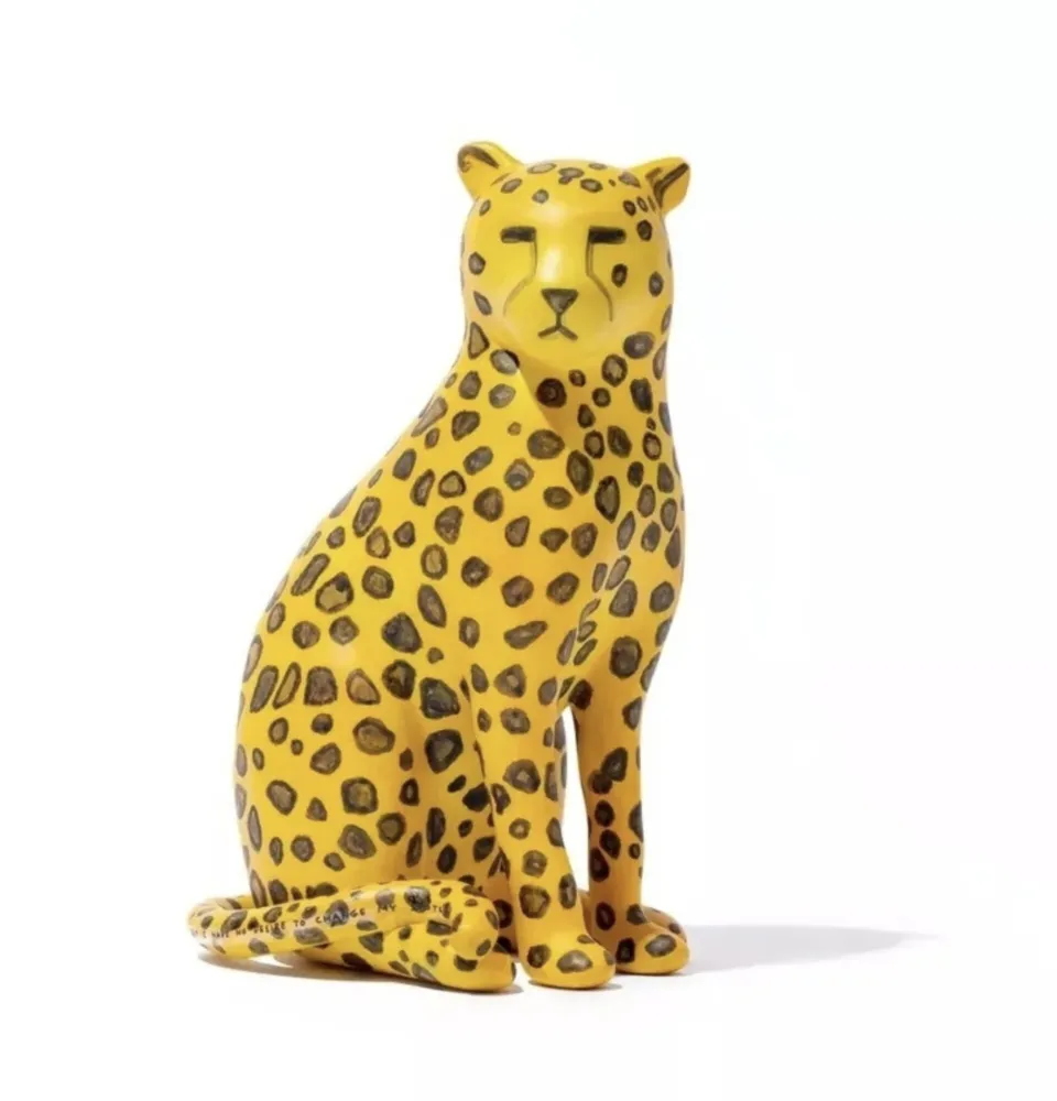 Keramiek Shrigley - I Cannot Change My Spots but I Have No Desire to Change My Spots