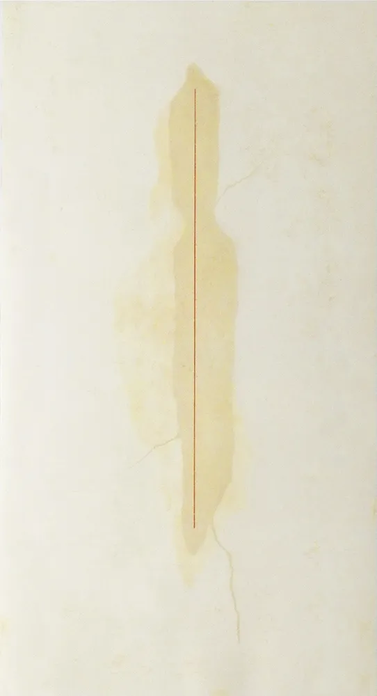 Gravure Sicilia - Fleur rouge VIII