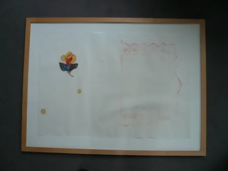 Lithografie Sicilia - Les mille et une nuits