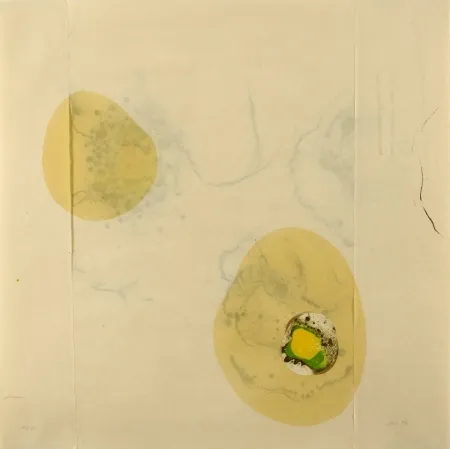 Lithografie Sicilia - Luz plegada