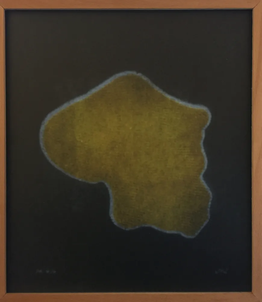 Zeefdruk Sicilia - Sans titre