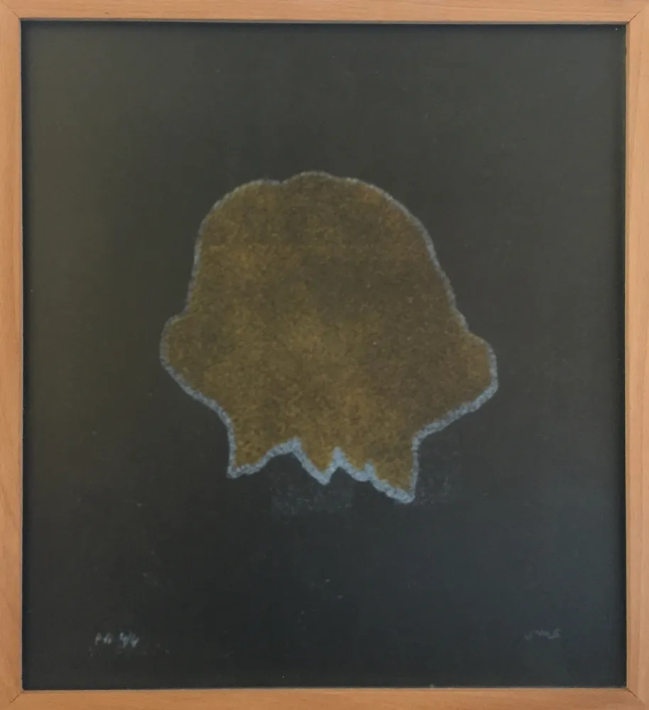 Zeefdruk Sicilia - Sans titre 