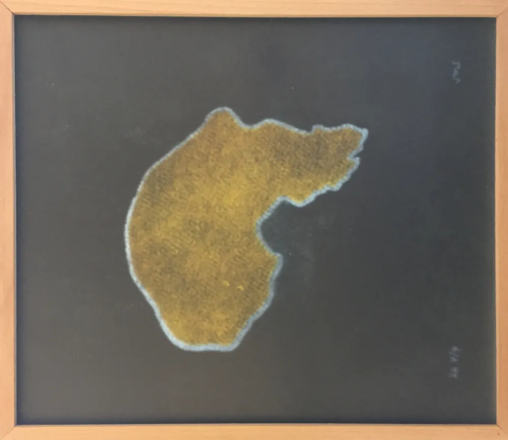 Zeefdruk Sicilia - Sans titre