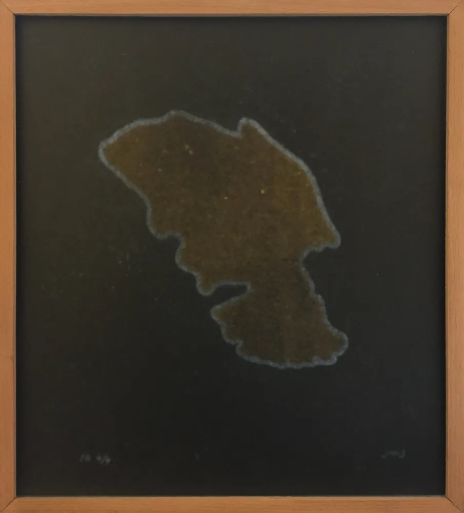 Zeefdruk Sicilia - Sans titre 