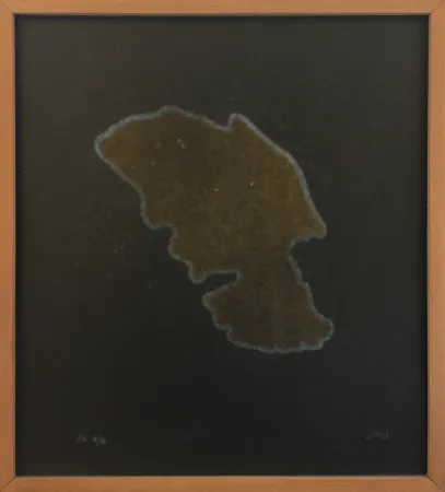 Zeefdruk Sicilia - Sans titre 