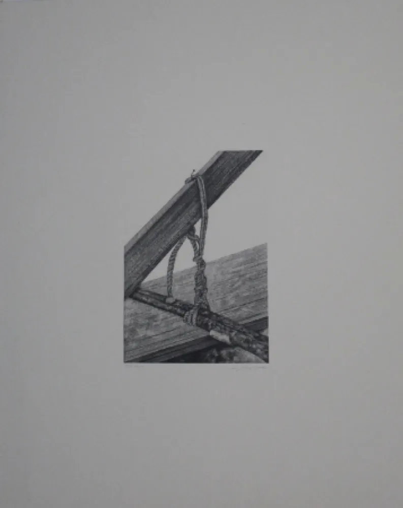 Geen Techniek Siegert - Verschnürung