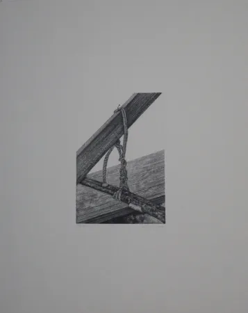 Geen Techniek Siegert - Verschnürung