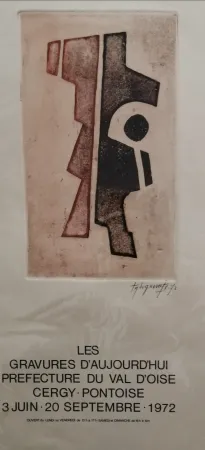 Ets Signovert - Gravures d'aujurd'hui - Cergy Pontoise