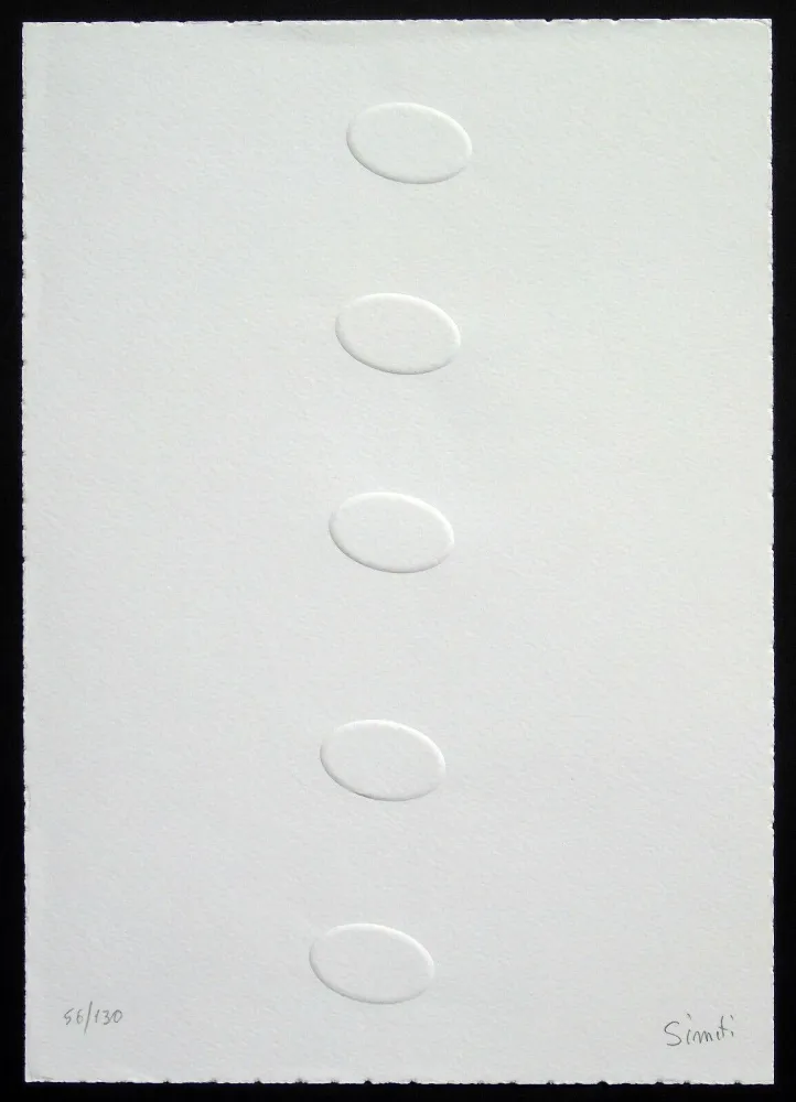 Reliëf Simeti - Elogio dell'ombra