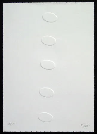 Reliëf Simeti - Elogio dell'ombra