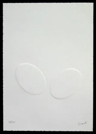 Reliëf Simeti - Forma, spazio e superficie