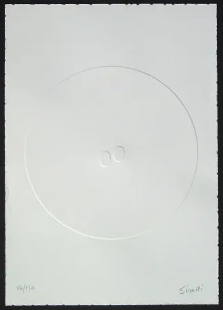 Reliëf Simeti - Spazialità in luce e silenzio