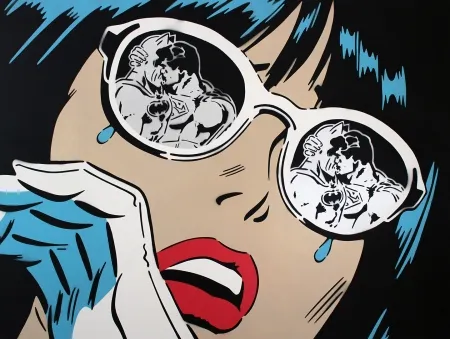 Geen Techniek Simmons - Reflections (Chrome Lenses)