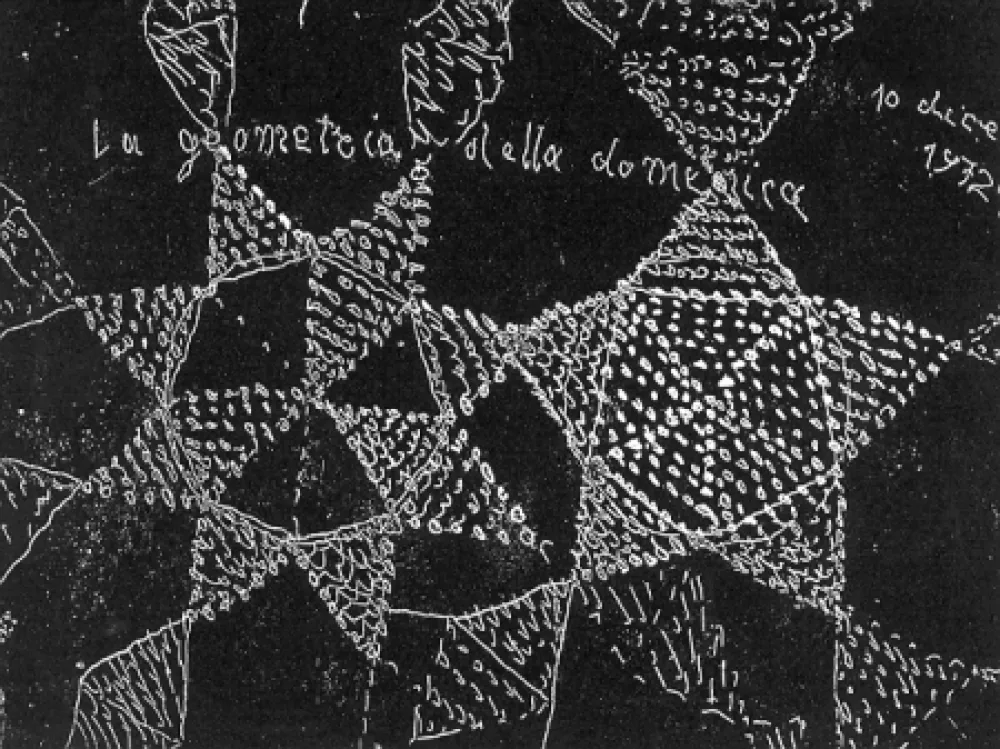 Geïllustreerd Boek Sinisgalli - Lavagne