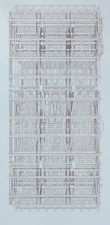 Lithografie Siquier - Mod.1/