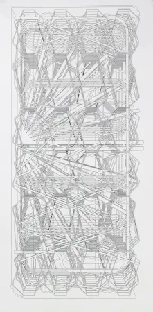 Lithografie Siquier - Mod.2/