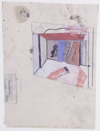 Geen Techniek Sironi - STUDIO PER INTERNO ARCHITETTONICO