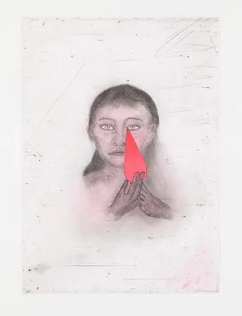 Ets En Aquatint Smith - Josephine