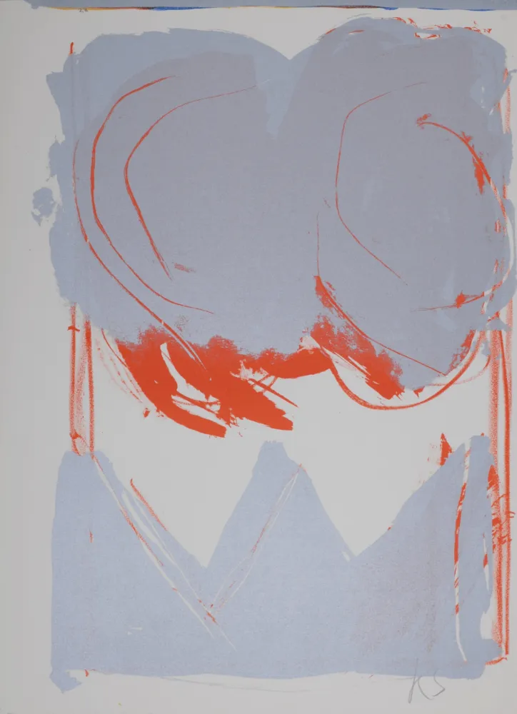 Lithografie Smith - One Cent Life, 1964