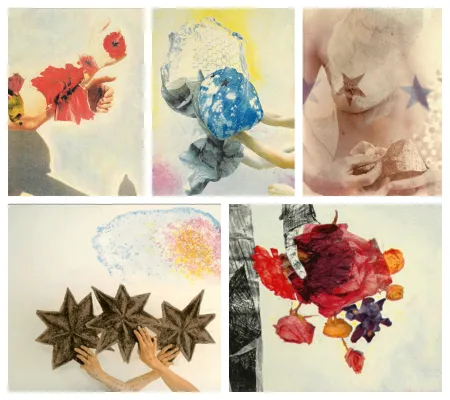 Fotografie Smith - Puppetry (portfolio of 5)