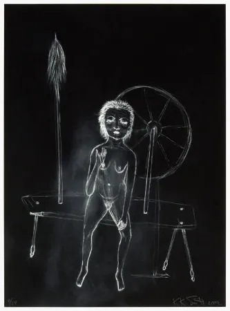 Gravure Smith - Spinsters series V