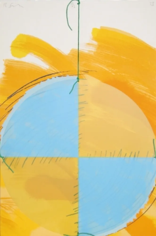 Lithografie Smith - Times Square Remembered 2