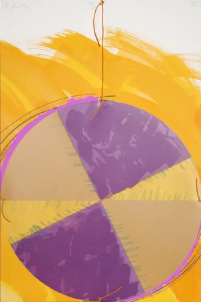 Lithografie Smith - Times Square Remembered 3