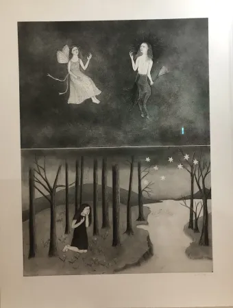 Ets Smith - Trinity / Heaven & earth