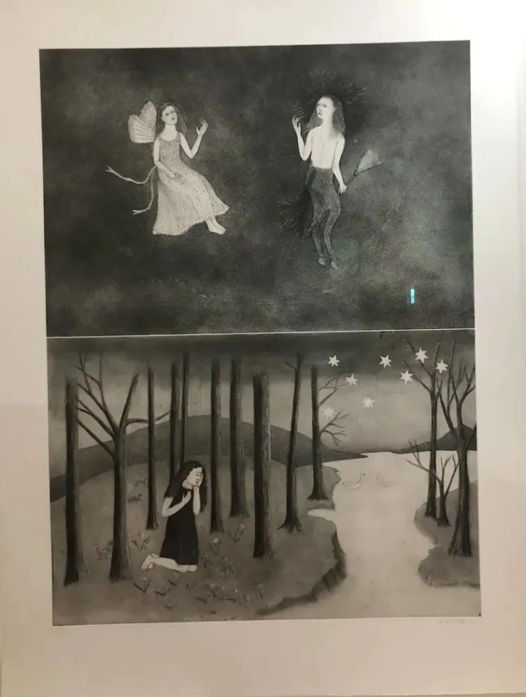 Ets Smith - Trinity / heaven & earth