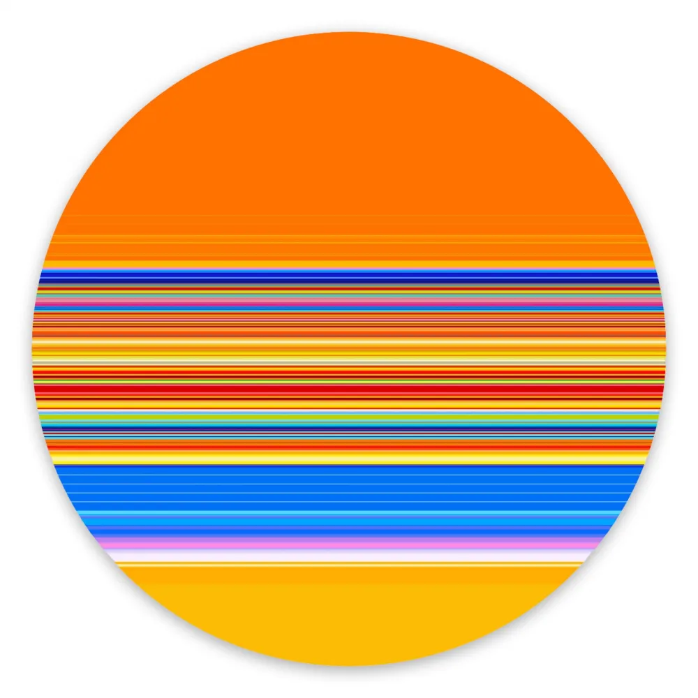 Fotografie Snell - Intersect # 201704