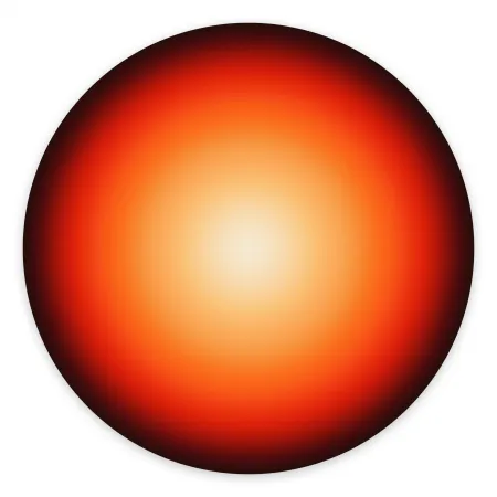 Fotografie Snell - Orb # 202003