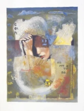 Lithografie Soler - Sans titre