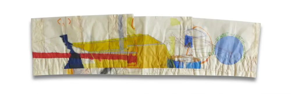 Geen Techniek Soriano - Austin