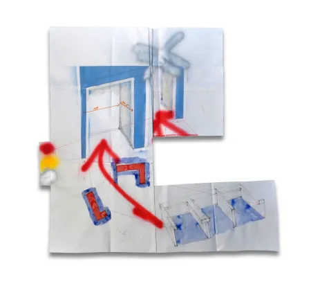 Geen Techniek Soriano - L.I.C. (Blue)