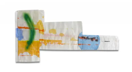 Geen Techniek Soriano - Paris - Ober (Blue Circle)