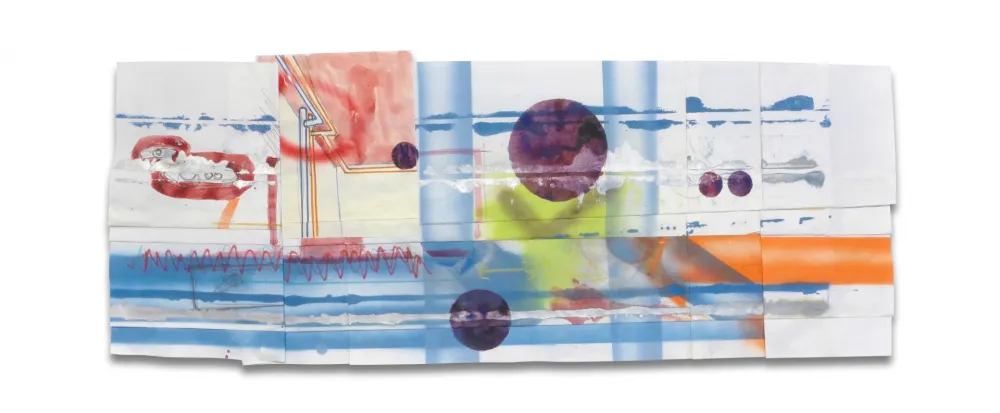 Geen Techniek Soriano - Warren St 18