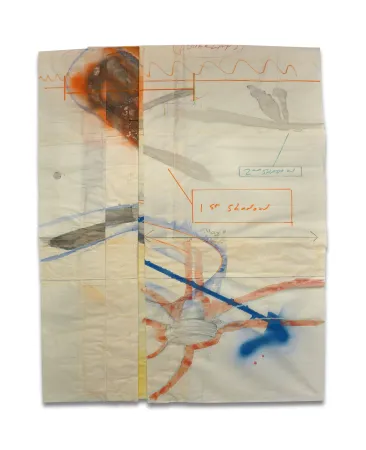 Geen Techniek Soriano - Warren St 8 