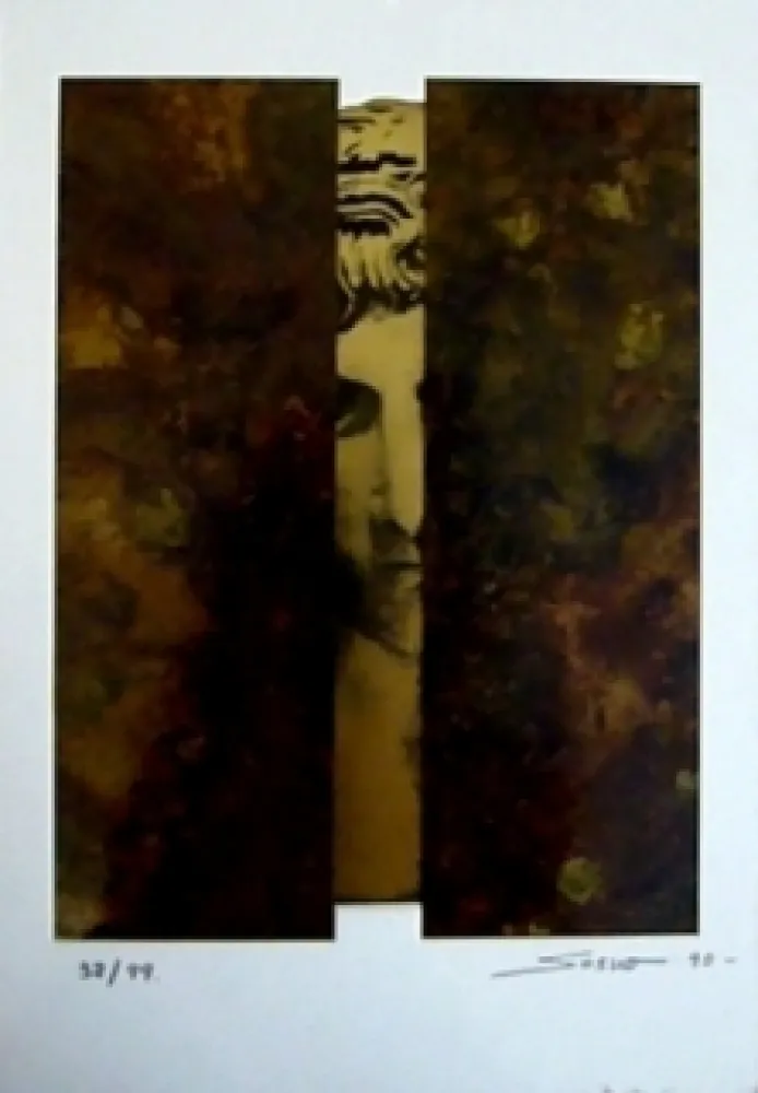 Geïllustreerd Boek Sosno - De l'oblitération, Emmanuel Levinas