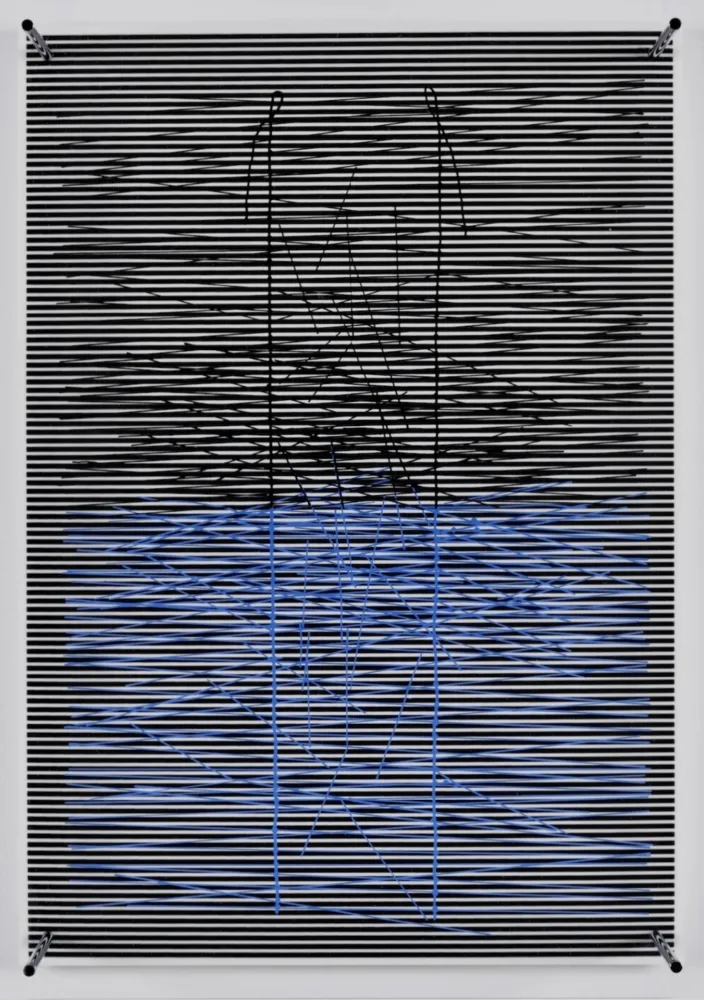 Multiple Soto - La Escalera Azul