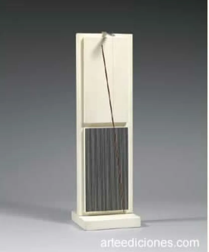 Multiple Soto - Multiple IV (Esculturas de la serie JAI-ALAI)