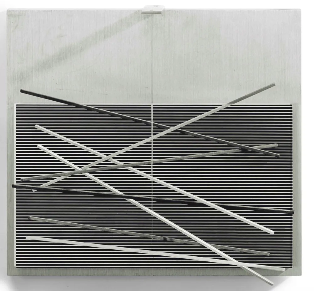 Geen Techniek Soto - Vibrations Metalliques