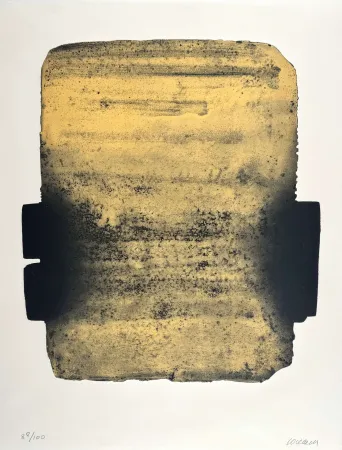Ets Soulages - Eau-forte XXIX 