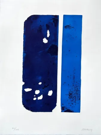 Ets Soulages - Eau-forte XXX 