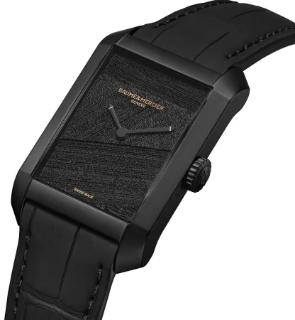 Geen Techniek Soulages - Montre Baume & Mercier