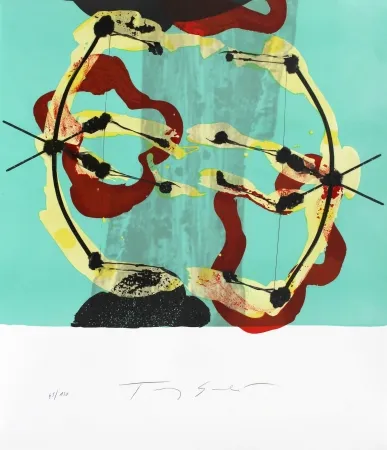 Lithografie Soulie - ARC