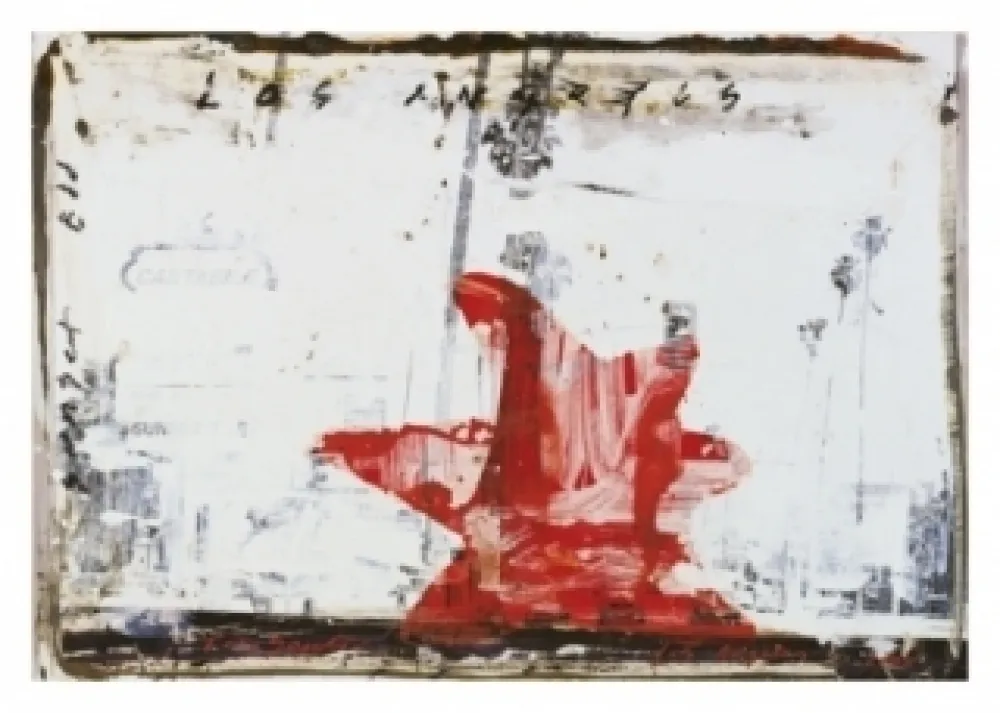 Digitale Print Soulie - Los Angeles